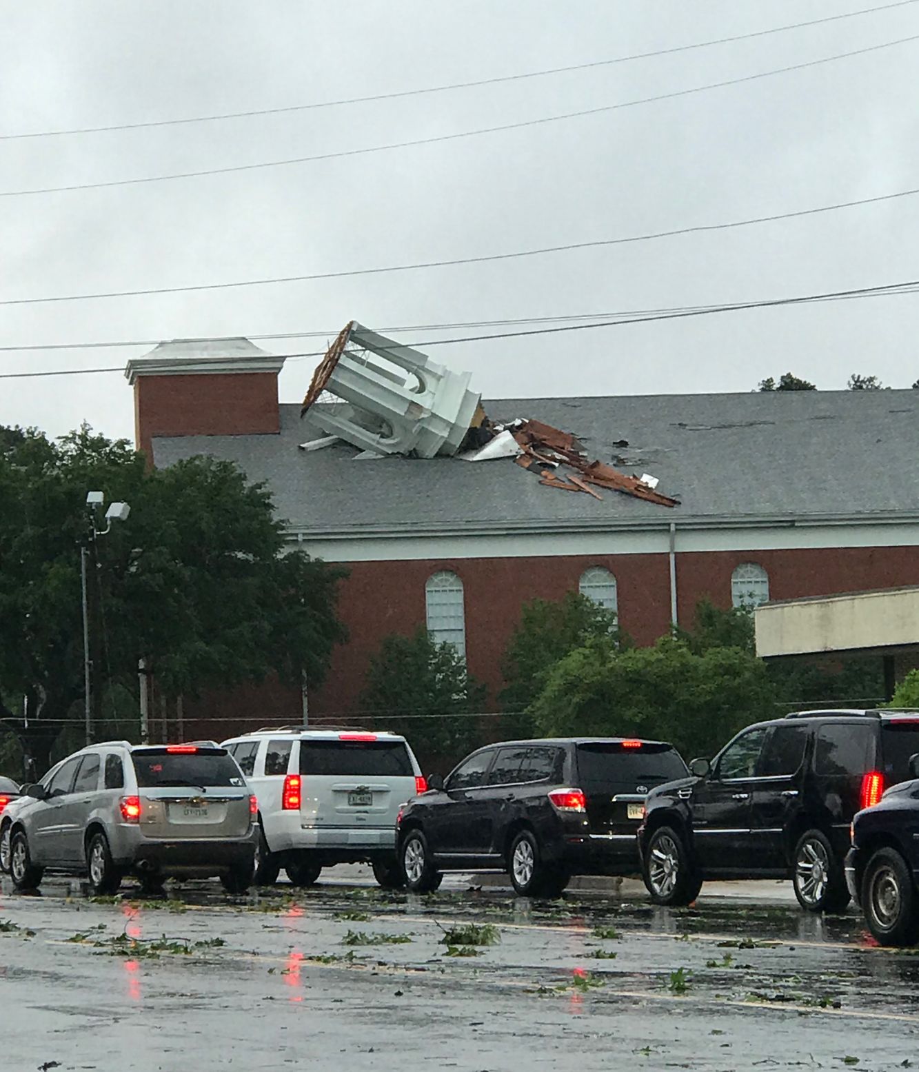 Oakland Heights Baptist